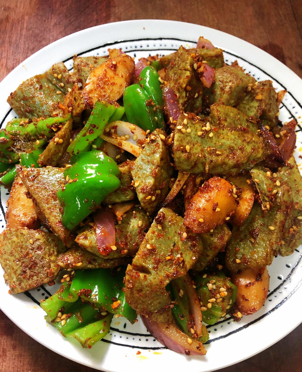 东北烧烤摊你不知道的美味,实蛋不烤怎么吃?跟我学做炒食蛋吧!