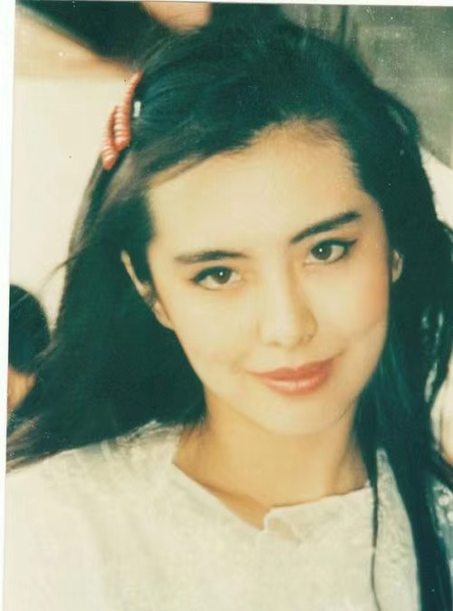 娱乐圈5位最强三白眼女星王祖贤再也不化妆胡因梦变化最大