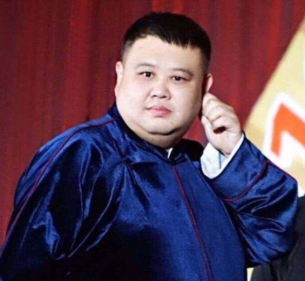 有网友晒德云社相声演员孙越去医院减肥视频