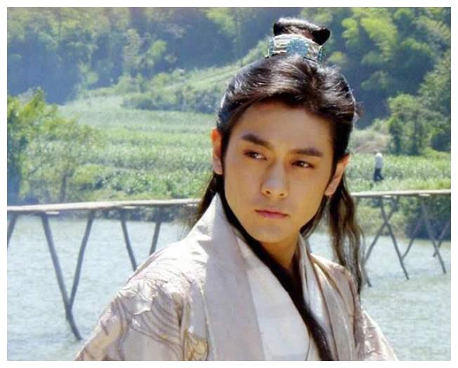 苏有朋年轻时,林志颖年轻时,严屹宽年轻时,谁帅|绝代双骄|张卫健|严屹