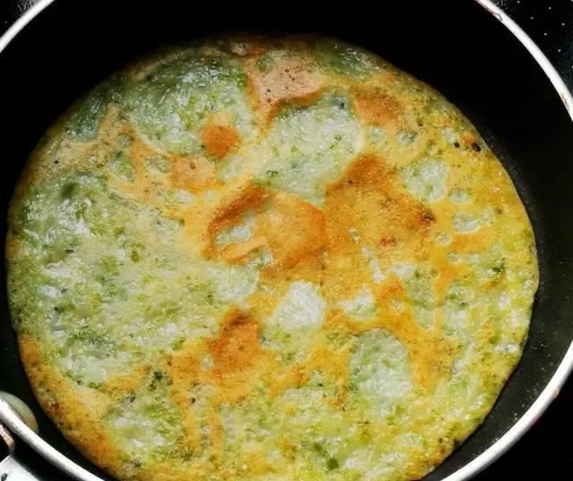 米糠海苔饼简单好吃的做法,好看又好吃!