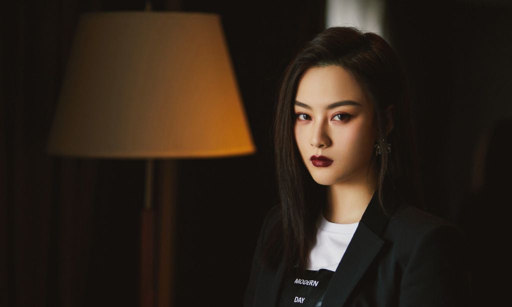 硬气风格-尚语贤_高清图集_新浪网