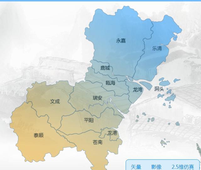 打破隔断,5年后温州这三大经济重镇必将无比热络|洞头|瑞安|温州_新浪