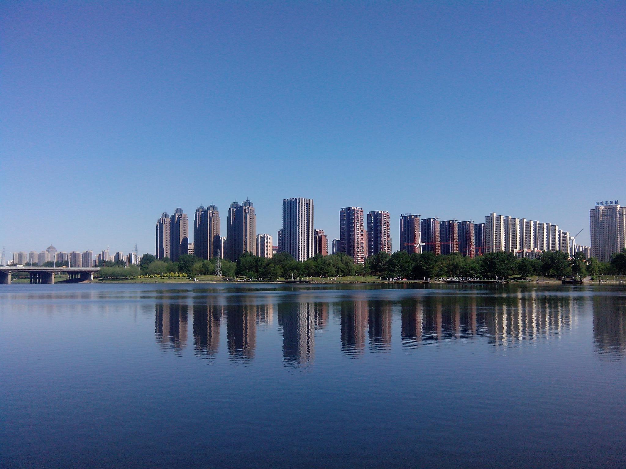 辽宁省 沈阳市 沈水湾公园