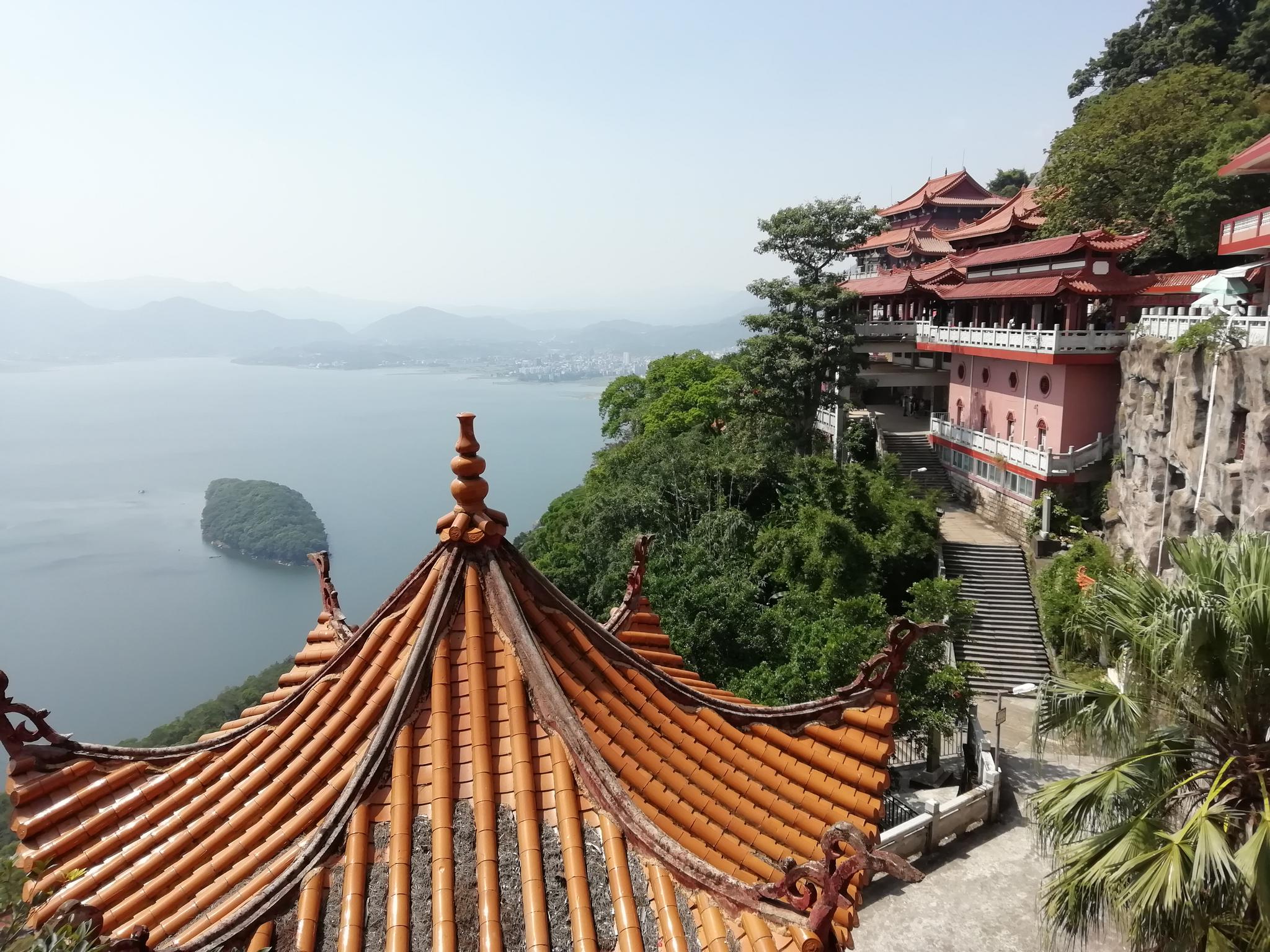 福建省 福清市 石竹山风景区_高清图集_新浪网