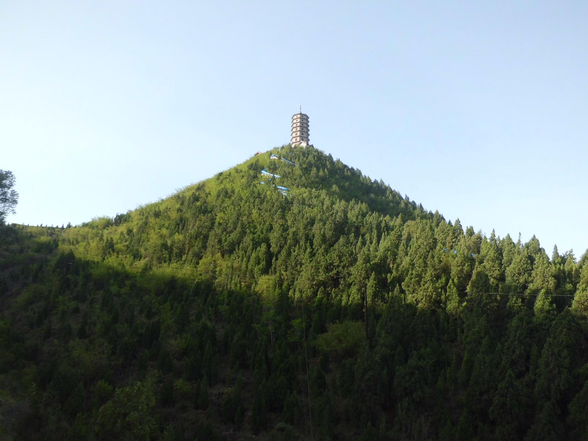 山西省运城市瑶台山