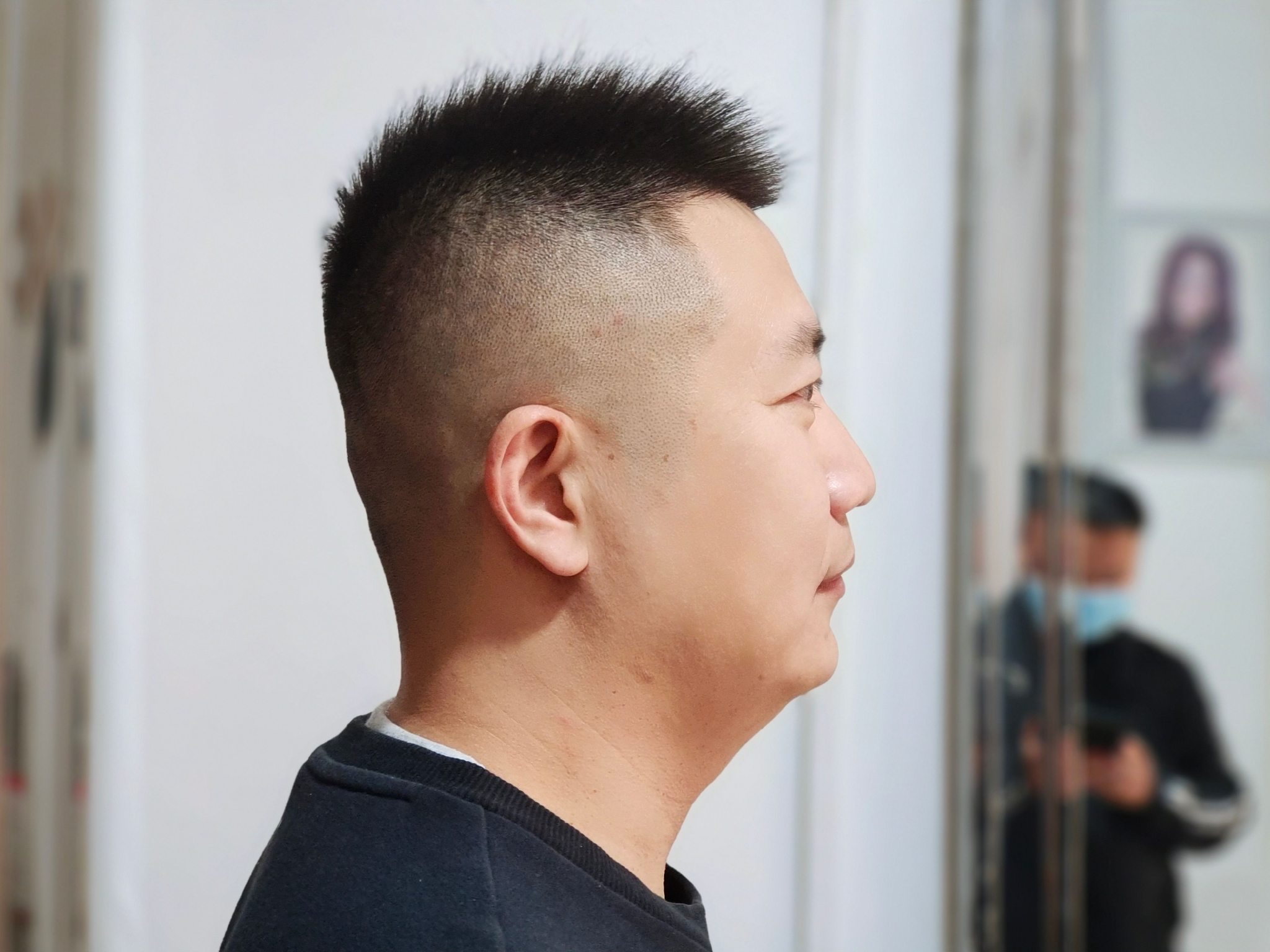 清爽帅气男士发型18款,天热这样剪就对了,你也可以变型男