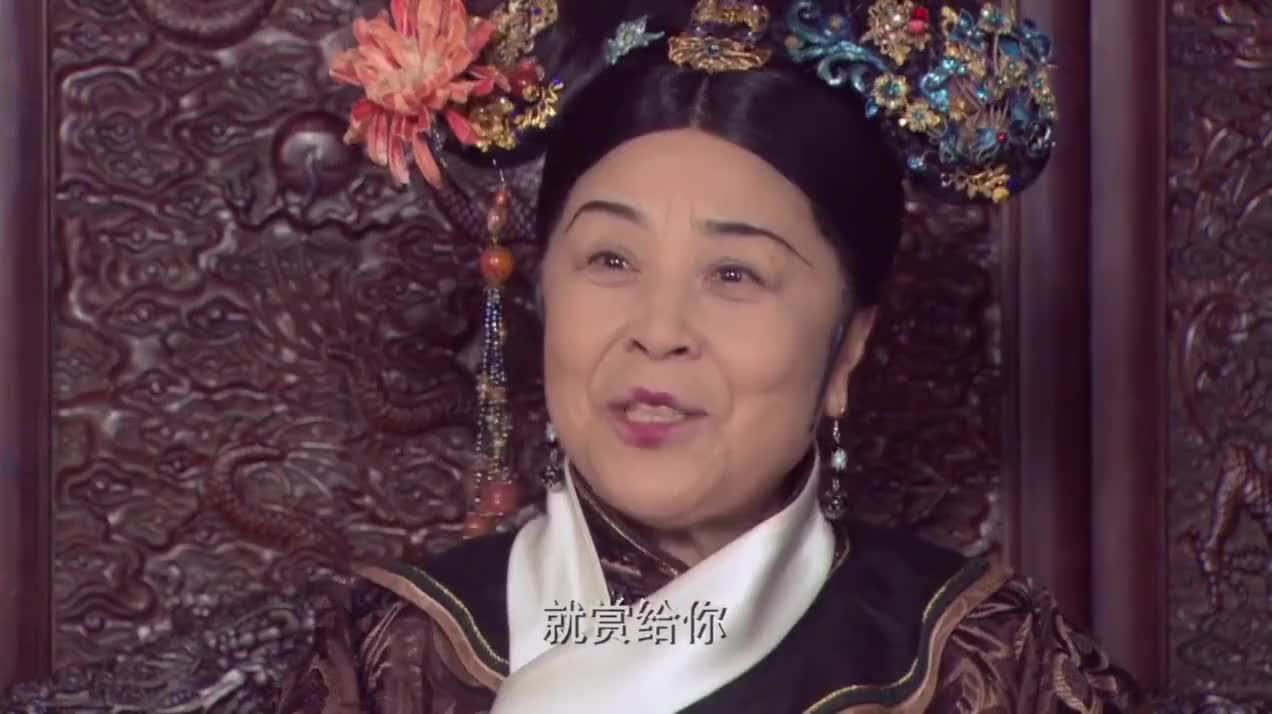 神医喜来乐:强制当官!太后给喜来乐封官,手段超强硬