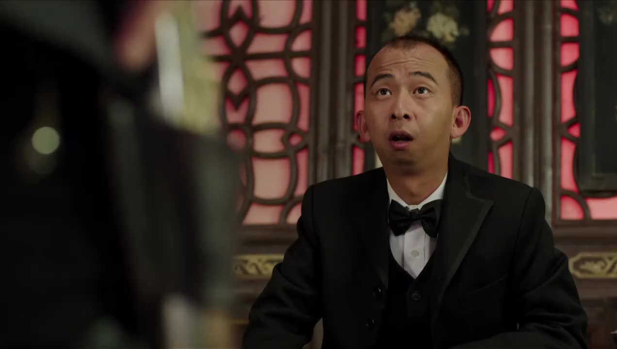 灵魂摆渡堂堂神兽饕餮怕纹身还怕蒸馏过的尿