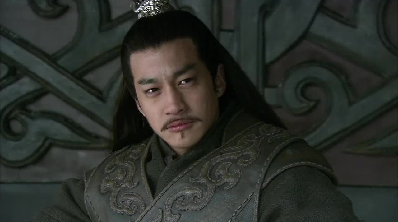 新三国:吕布说陈宫妒忌陈氏父子,陈宫怒骂其父子为奸贼,离间计__财经