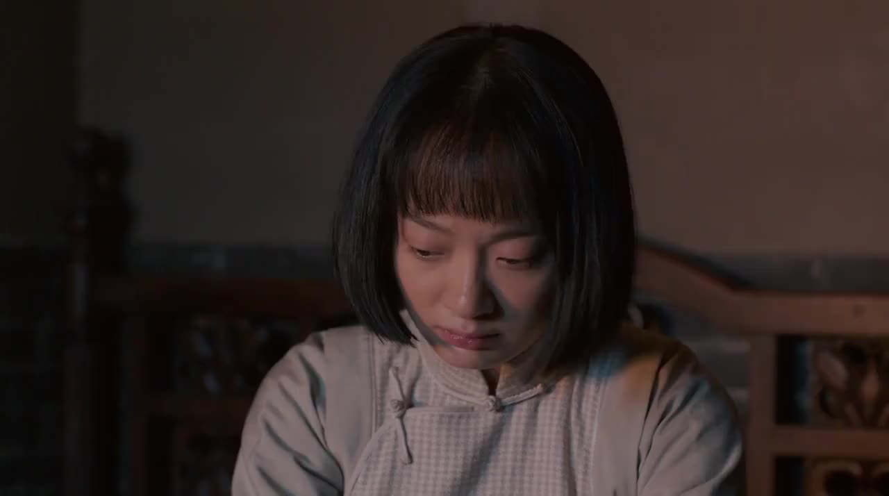 白鹿原白灵要改变世界要出去革命不愿在家相亲嫁人