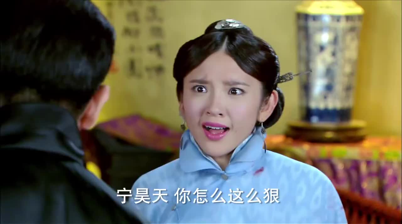 雪吟为了活命只能将生死交在了欢若的手里让欢若帮忙选香