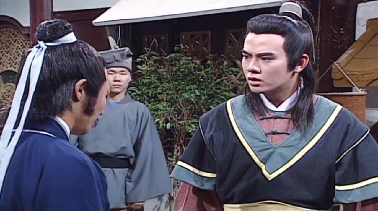 新白娘子传奇宝山多好怎么不给宝山配个媳妇