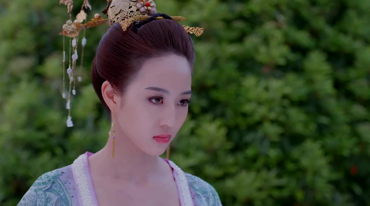 武媚娘传奇徐慧告诉太监让他们去换一艘船