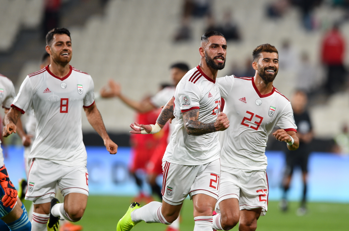 竞彩二串一推荐：001伊朗VS<a href=