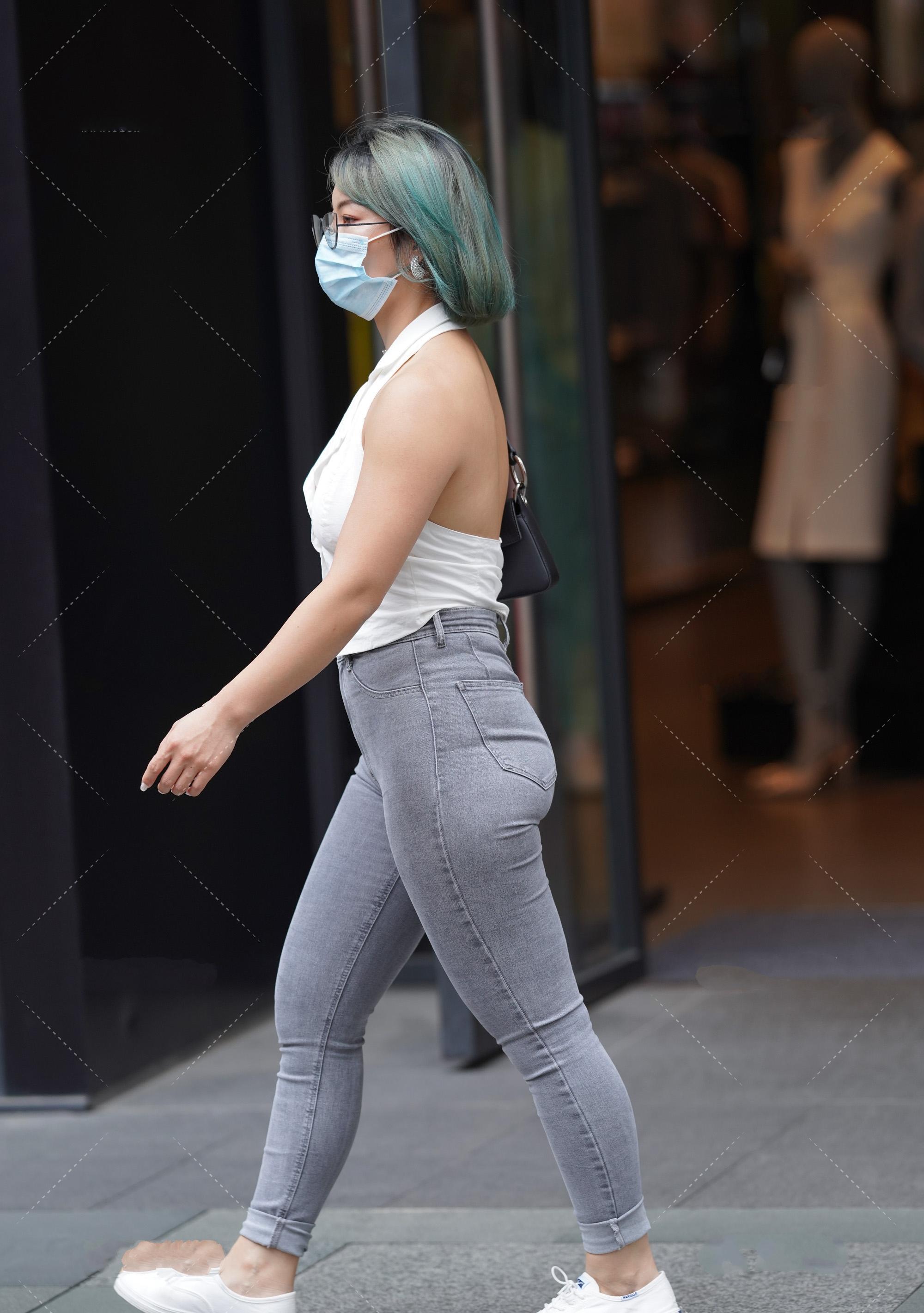 梨形身材女生穿搭,记住这两点,轻松搞定灵动自然的穿搭风格__财经头条