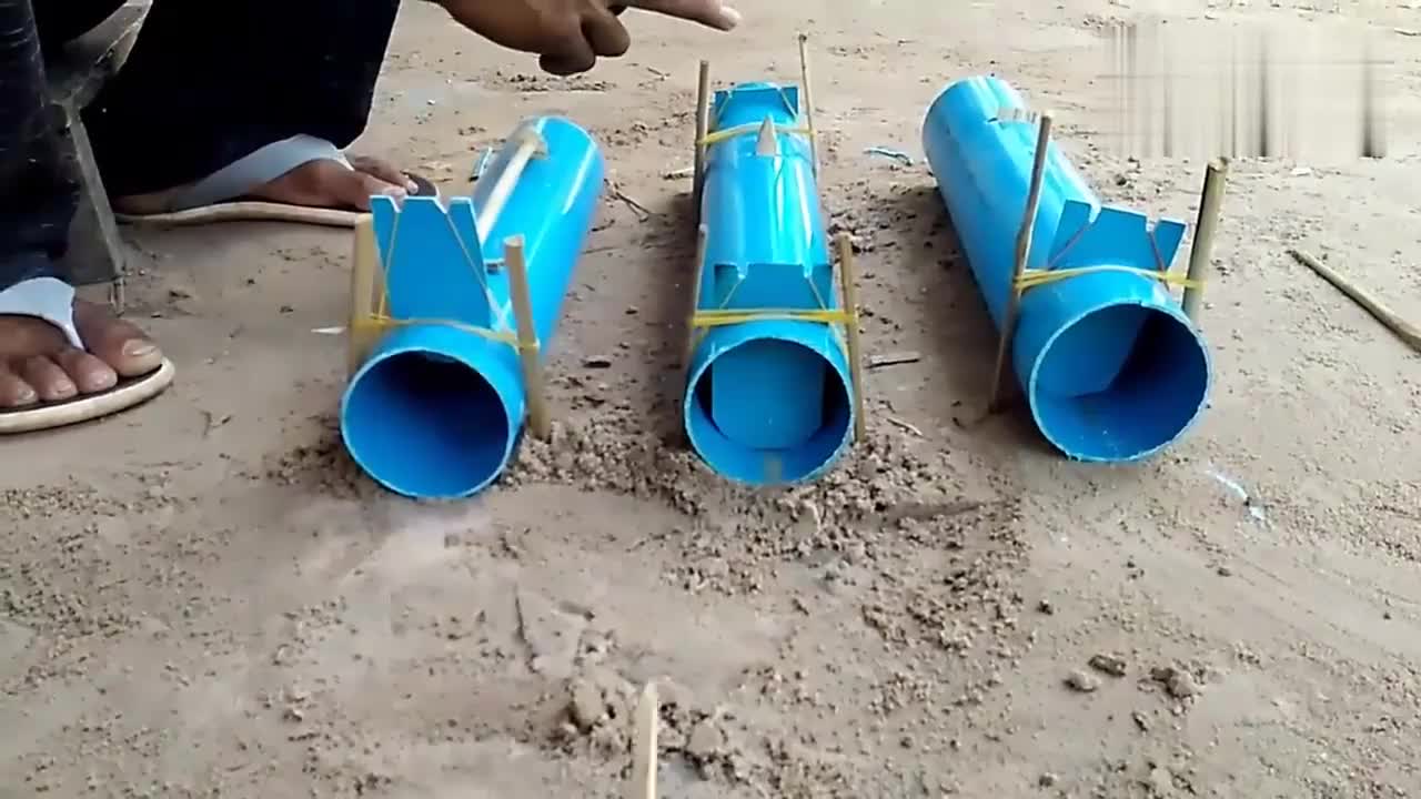 一种pvc管制作捕鼠器教程,太缺德了,简直让老鼠崩溃!