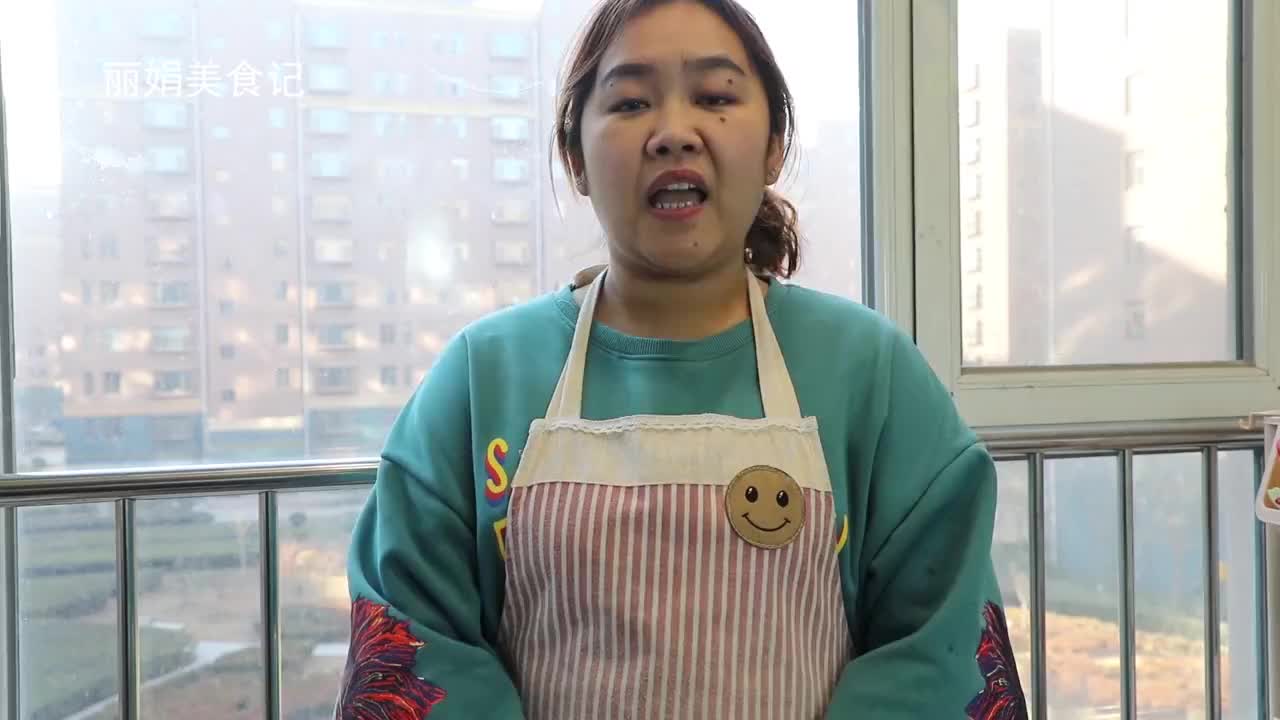 学会新吃法果子,再也不用出去买了,酥酥脆脆,香甜又好吃