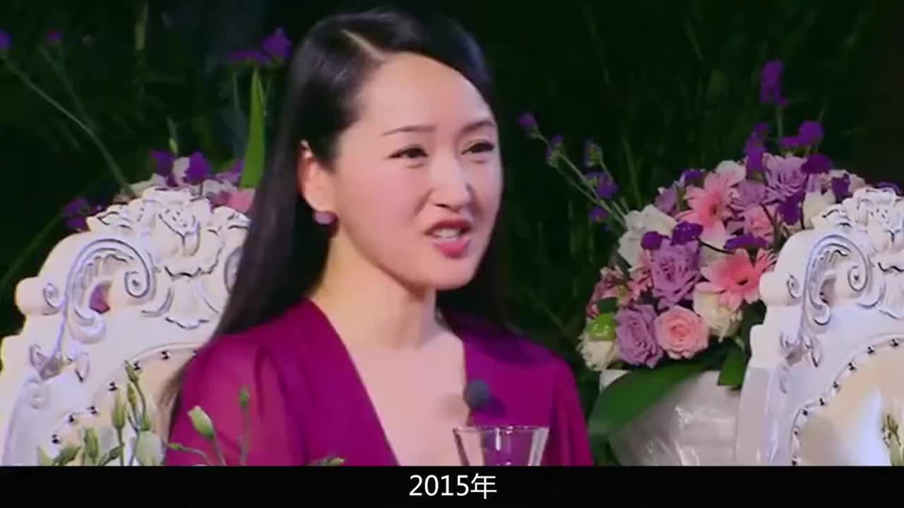 "玉女掌门"杨钰莹,被赖文峰毁了半生,50岁仍旧单身未嫁!
