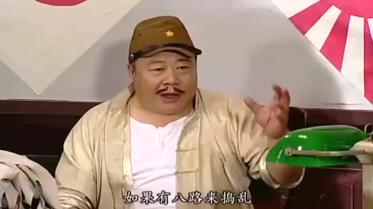 地下交通站日本记者来了黑腾要搞中日友好大联欢