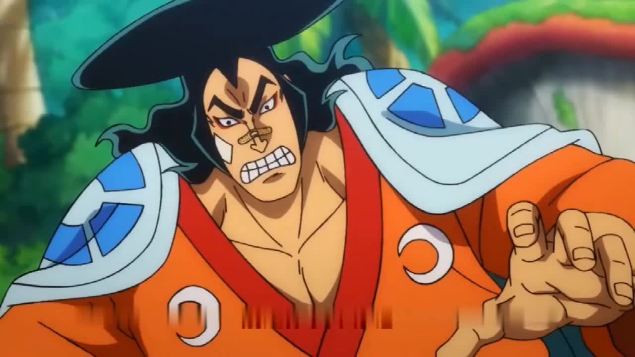 海贼王1008话光月御田是假的正好说明光月日和已经来到鬼岛