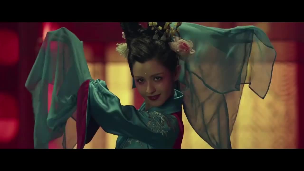 赤狐书生仙女跳舞太美了陈立农被彻底迷住都咽口水了