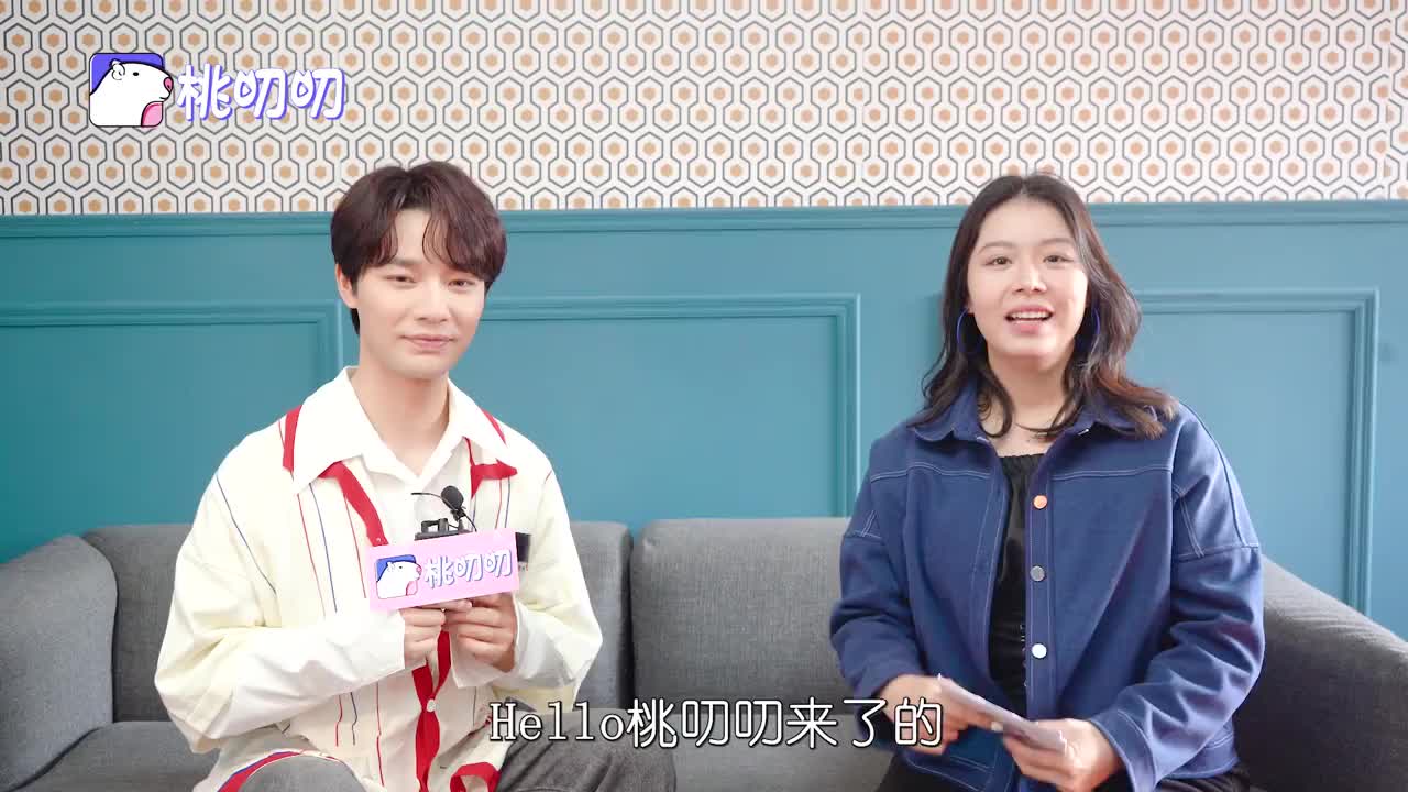 专访山河令蝎儿李岱昆你心中有愧吗