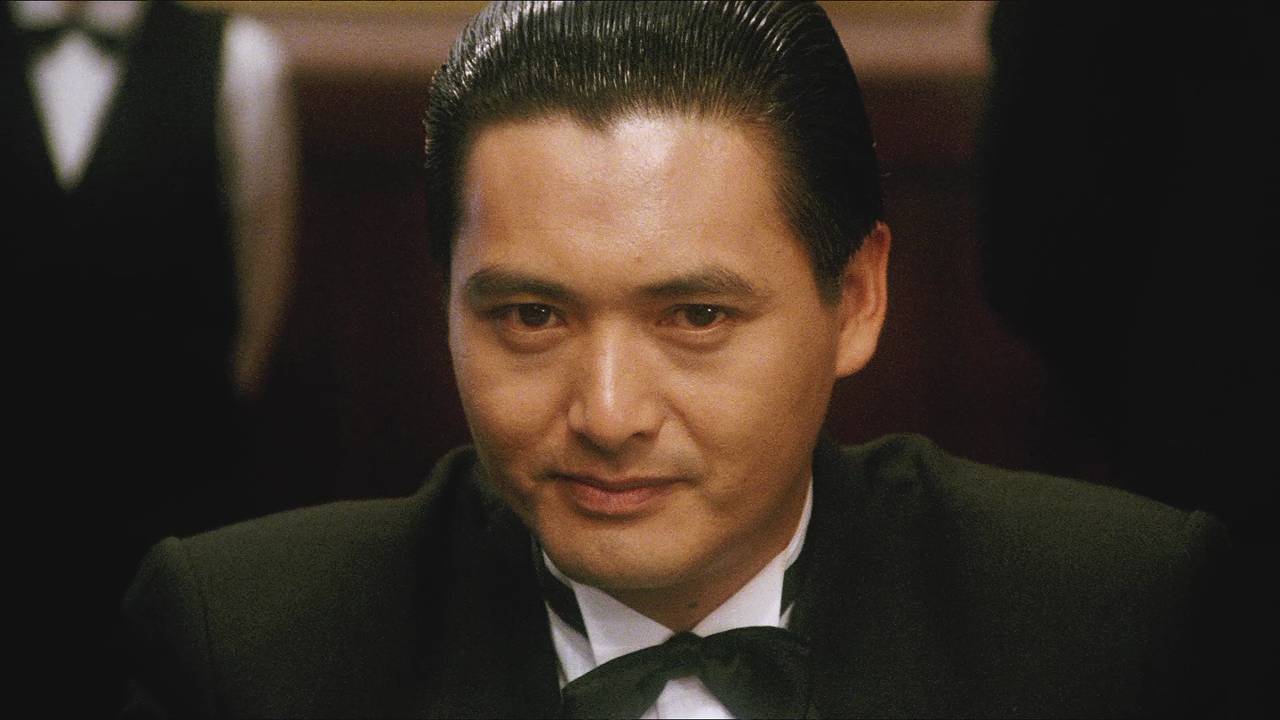 周润发曾经三度获得香港电影金像奖最佳男主角奖,另外也拿到两次台湾