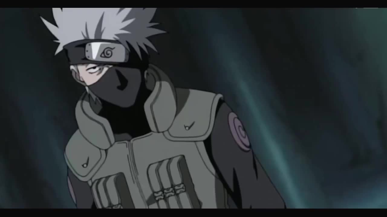 火影:大蛇丸无视卡卡西,信步离去