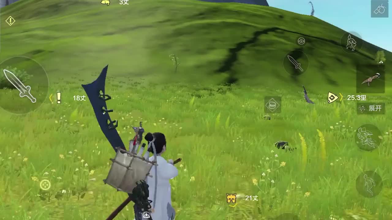 妄想山海:群侠新增凤鸣武器图纸!2000灵片都不出五气石?