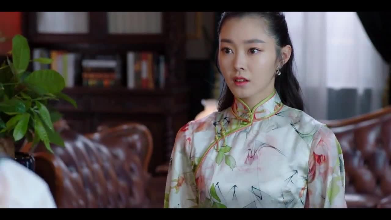 小楼又东风:韩寿民故意打击晗芝,不料千金小姐竟当场辞职