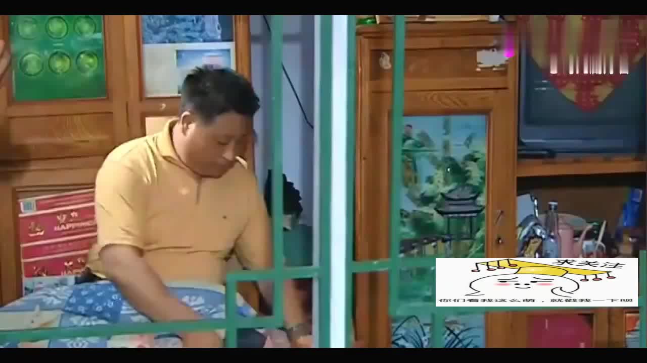 乡村爱情 李福回家睡觉 长贵刘能联手保护大脚 正面刚李福 新浪新闻