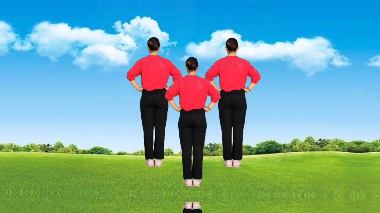 十分钟健身操广场舞合集,适合中老年锻炼,改善肩膀疼痛腿脚发麻