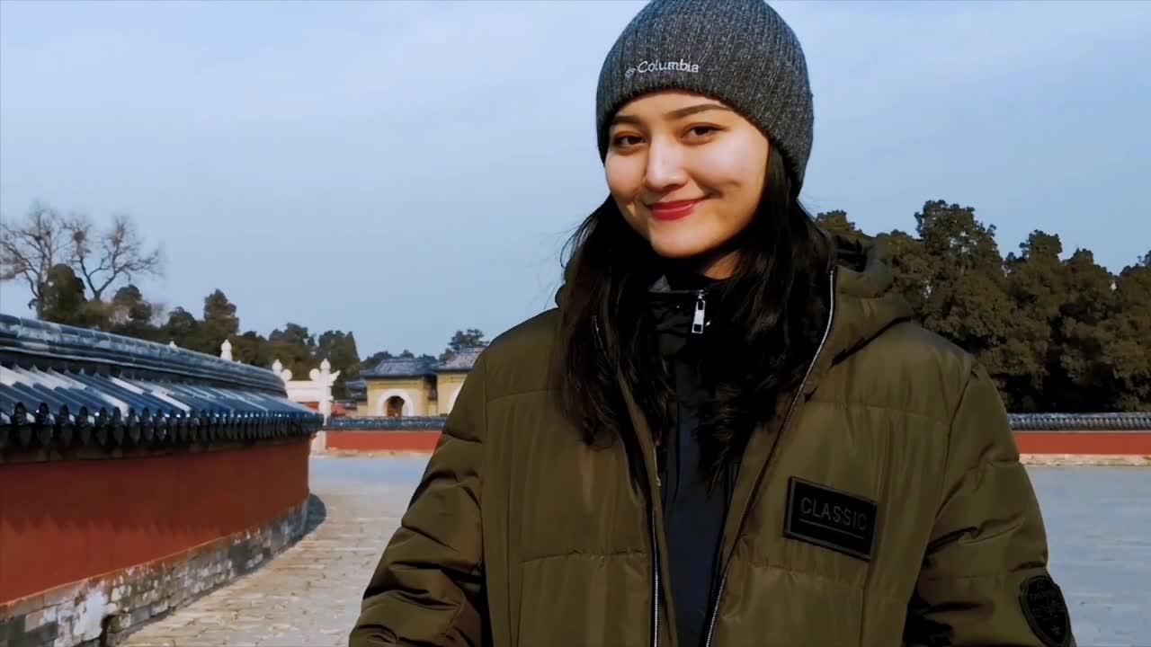 红遍全网的独库公路上的天瀑怎么形成的新疆美女给你解密.