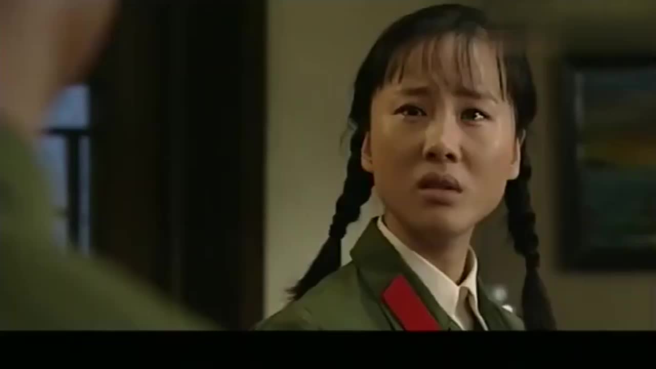 军歌嘹亮:高敏以为高权能像父亲一样,可她错了,高权竟然逃了!