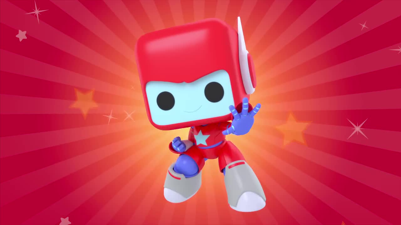 百变布鲁可:小朋友真是可爱,还能这么着急,连布鲁可都很着急