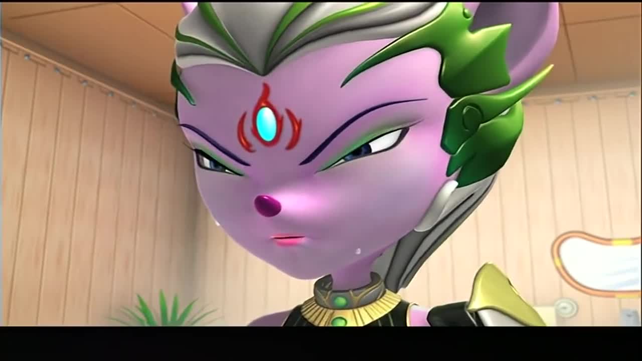 炫迪传奇:九尾狐看到端倪,用拖鞋盖住冒烟管,菲菲差点呛死!