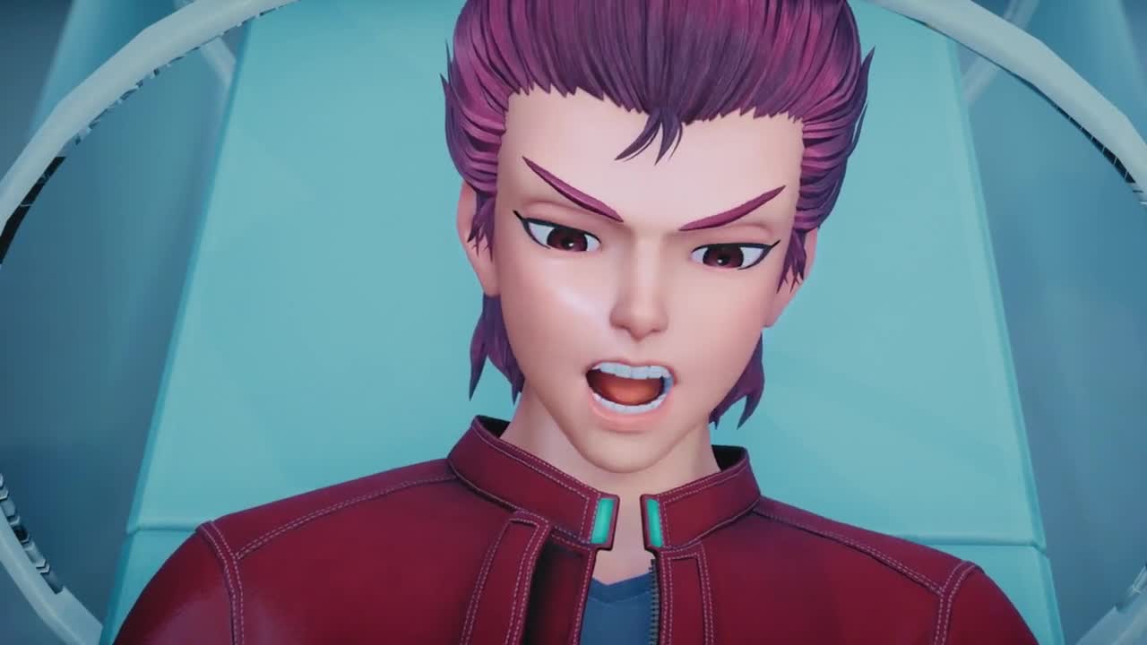 钢铁飞龙:小绿头脑简单,把小星拍坏了,不知道自己手劲儿多大吗