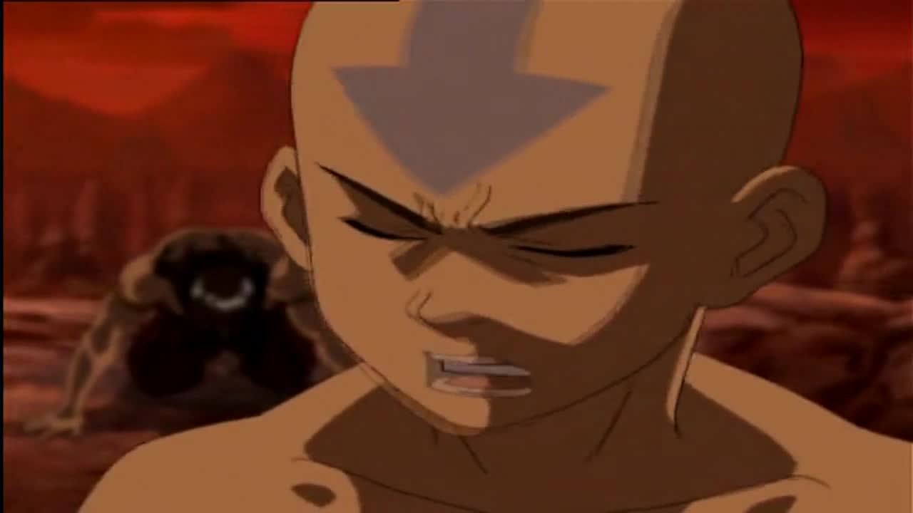 降世神通:烈火王还想反抗,神通王以自身功力,截断镇火神功!