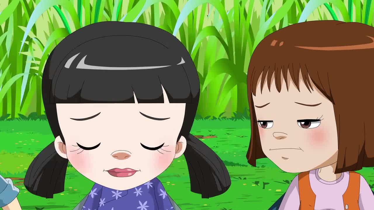 小兵杨来西:杨来西有好伙伴,和小狗抓鬼子,小狗能有什么用呢