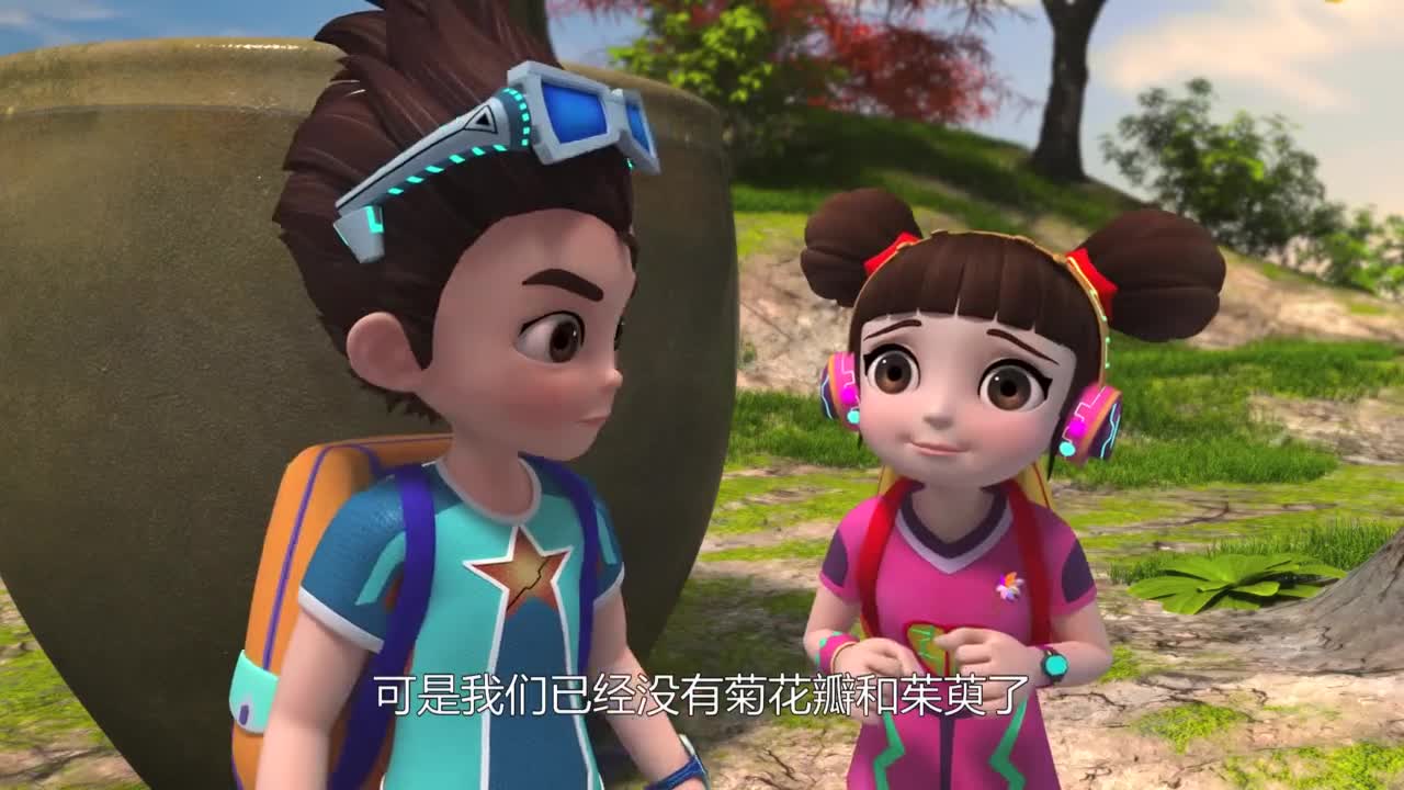 东方七色花:孩子们真善良,救活了郝美,让他们感受到人类的温暖