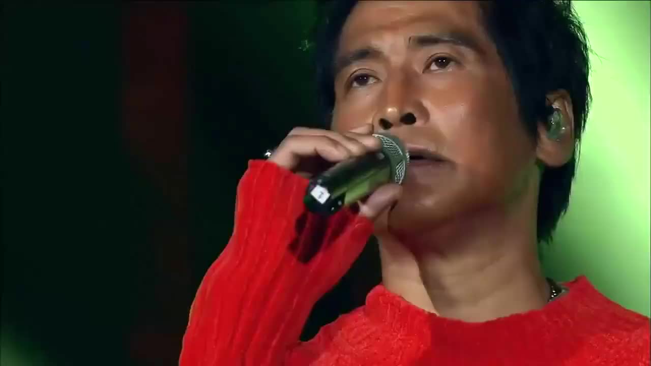 齐秦《用心良苦》,熟悉的节奏,真是百听不厌