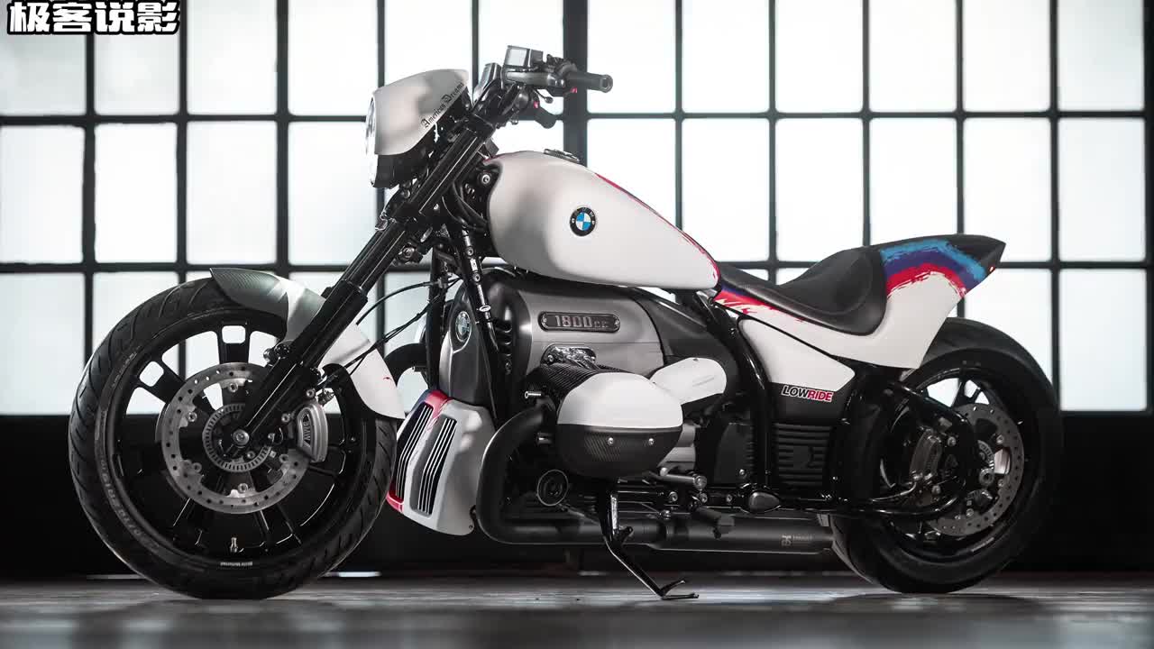 2022款宝马r18 m-高清赏析