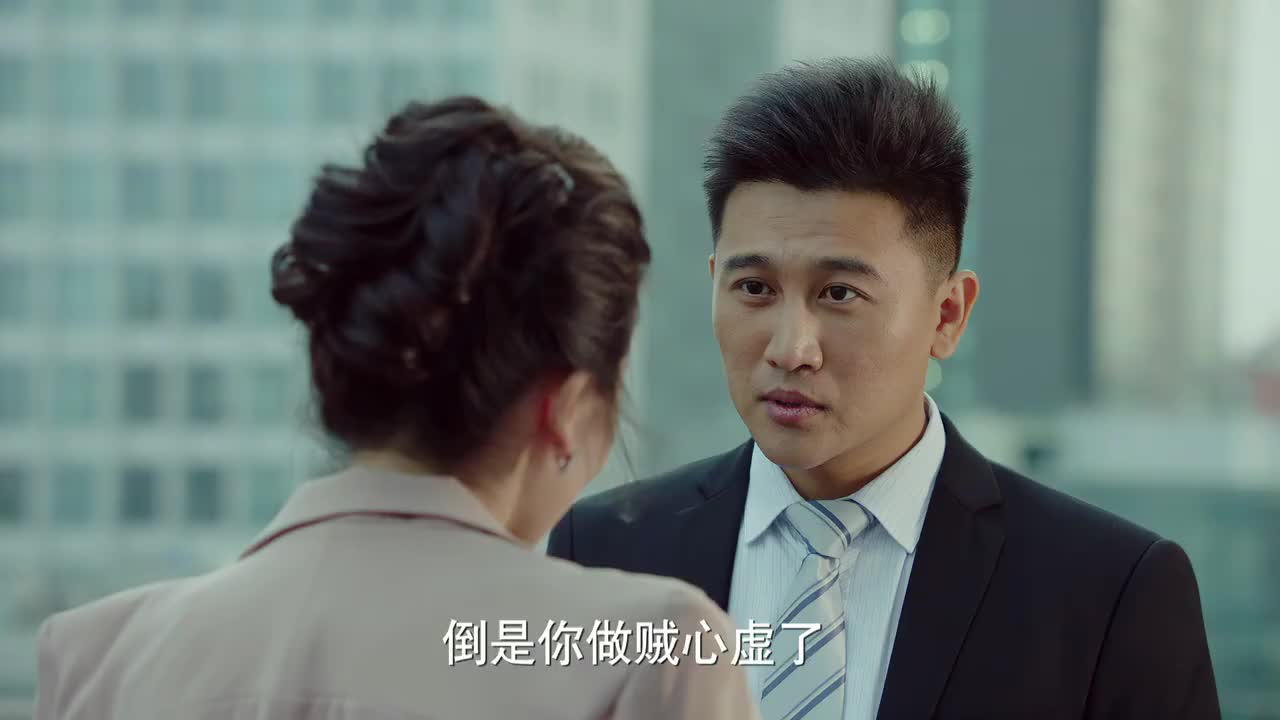 我的前半生段晓天恶人先告状做贼心虚被苏曼殊恶言警告