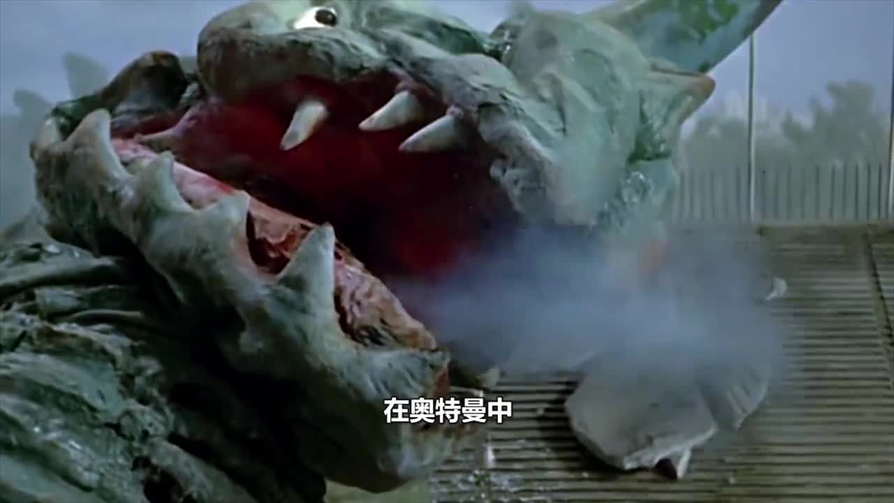 奥特曼中被同伴杀死的4个怪兽,巴顿:我一生气,怪兽我都吃!