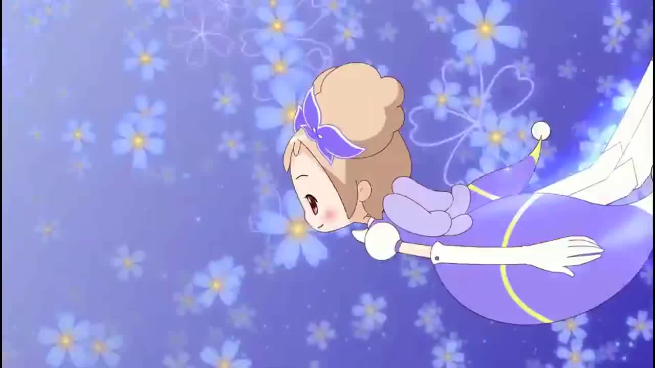 小花仙安安收复了玛格丽特真是太棒了千韩也平安无事