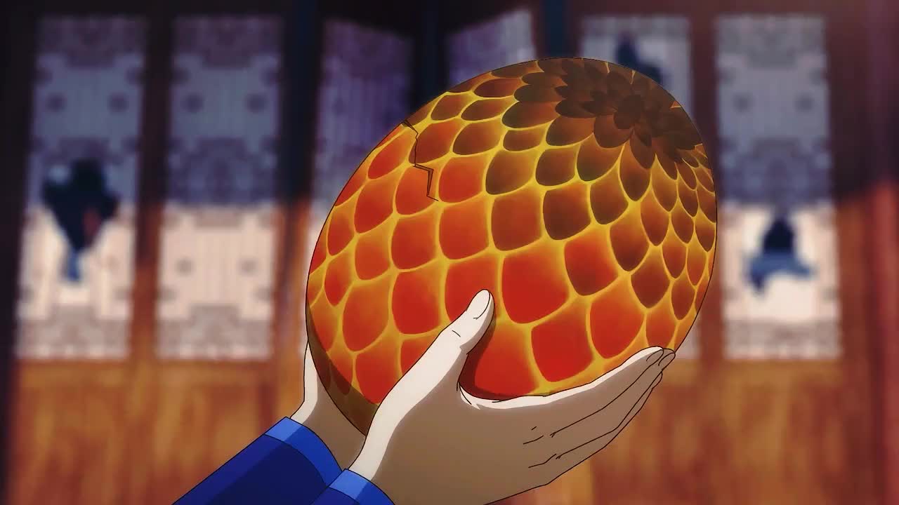 一念永恒神蛋儿子破壳而出这也太可爱了吧