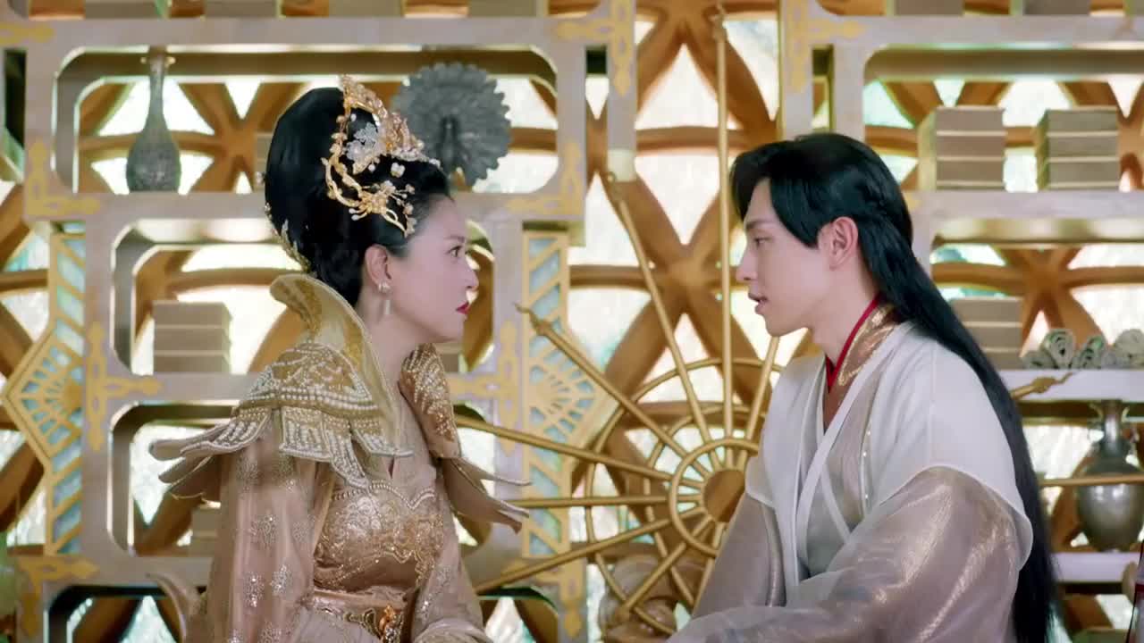 香蜜旭凤受伤天后蛮缠竟想让润玉来背锅真是蛮不讲理