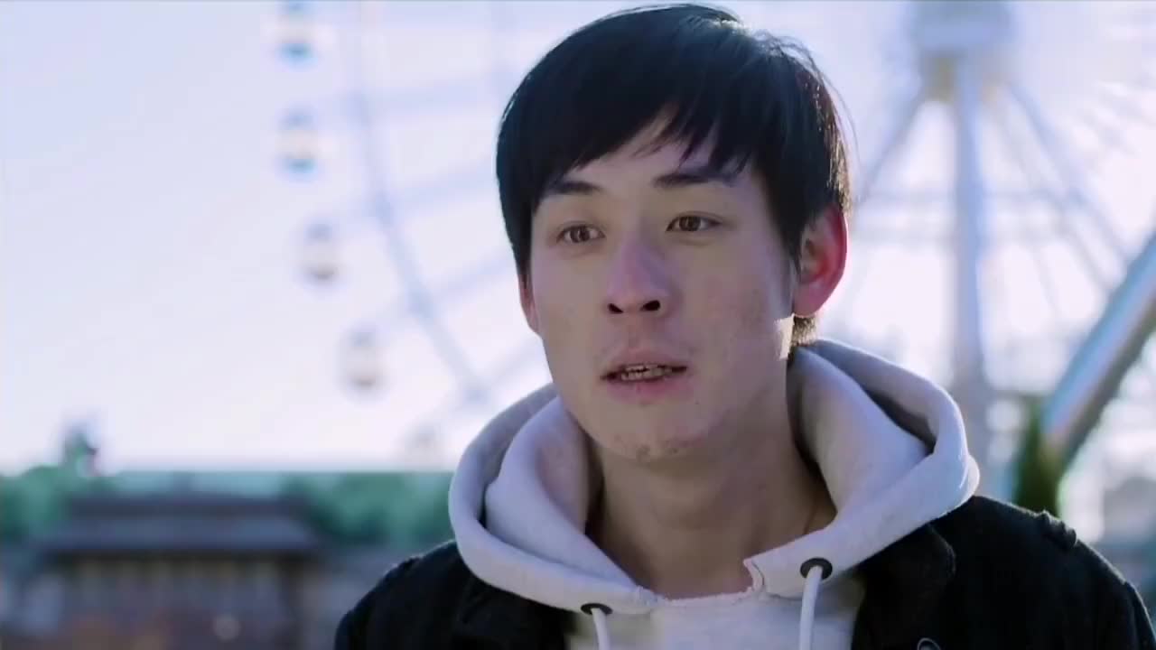 精彩剧集齐大胜把所有爱情都给了小艾把所有友情都给了于果