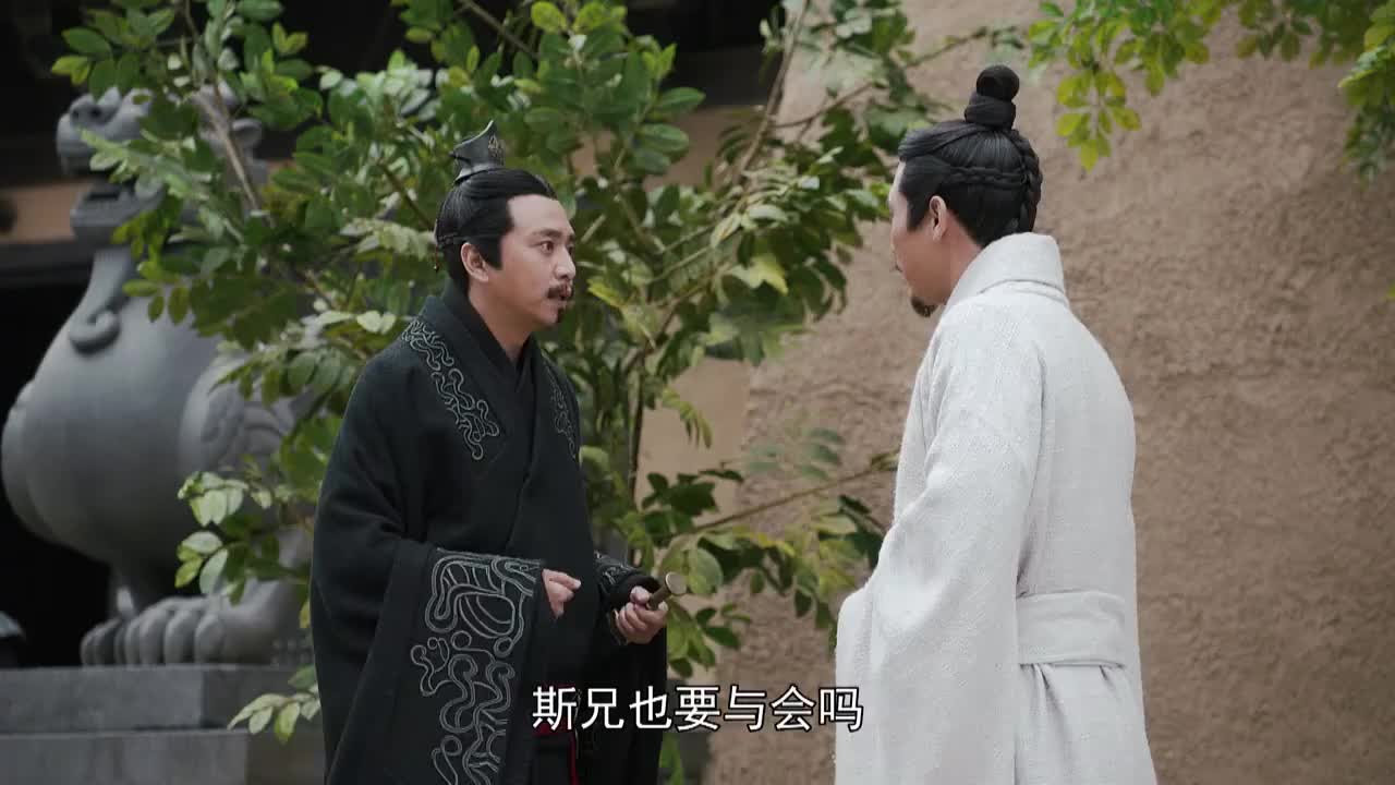 大秦赋此人名叫郑国战国最牛的水利专家秦国有福了